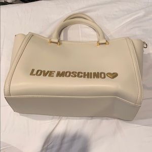 A new never used Love Moschino bag!